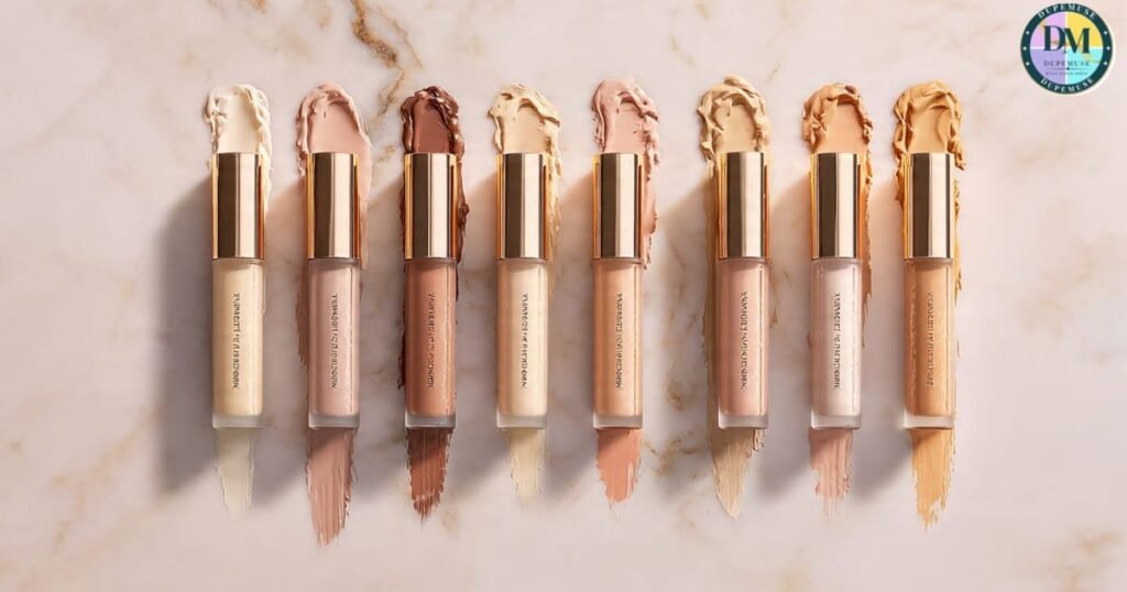 how to apply foundation