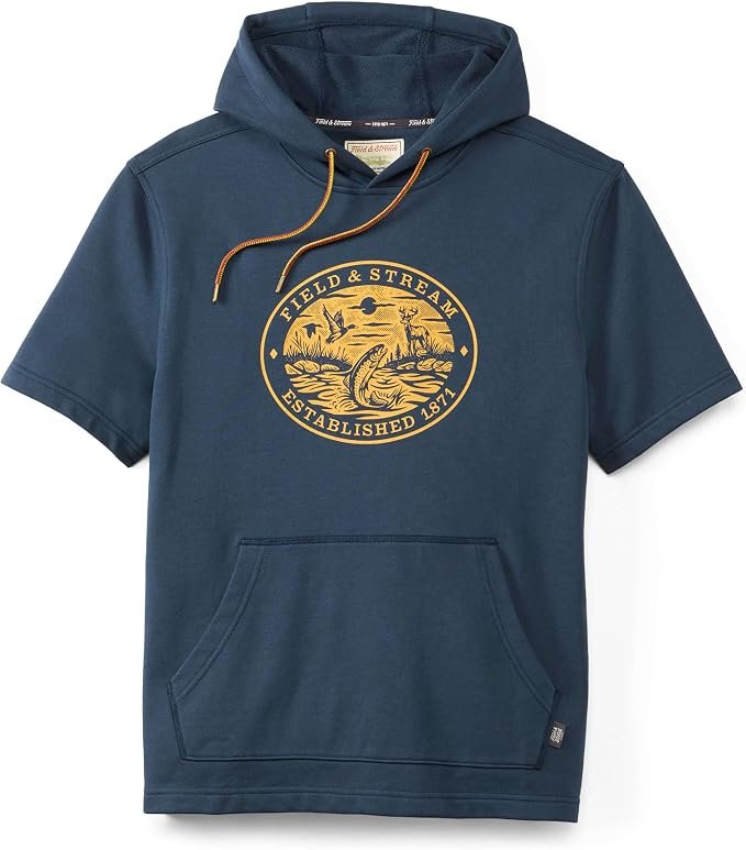 short sleeve hoodies