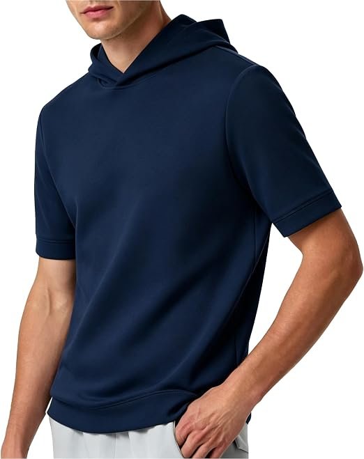 short sleeve hoodies