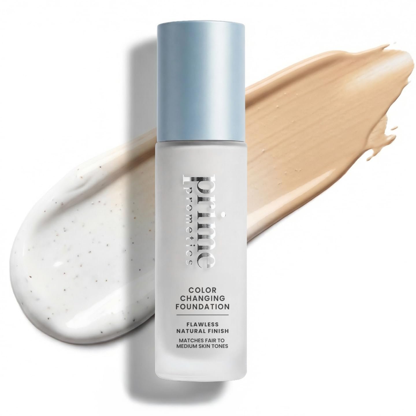 how to apply foundation