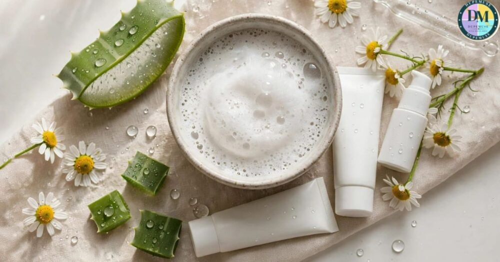 cleanser and