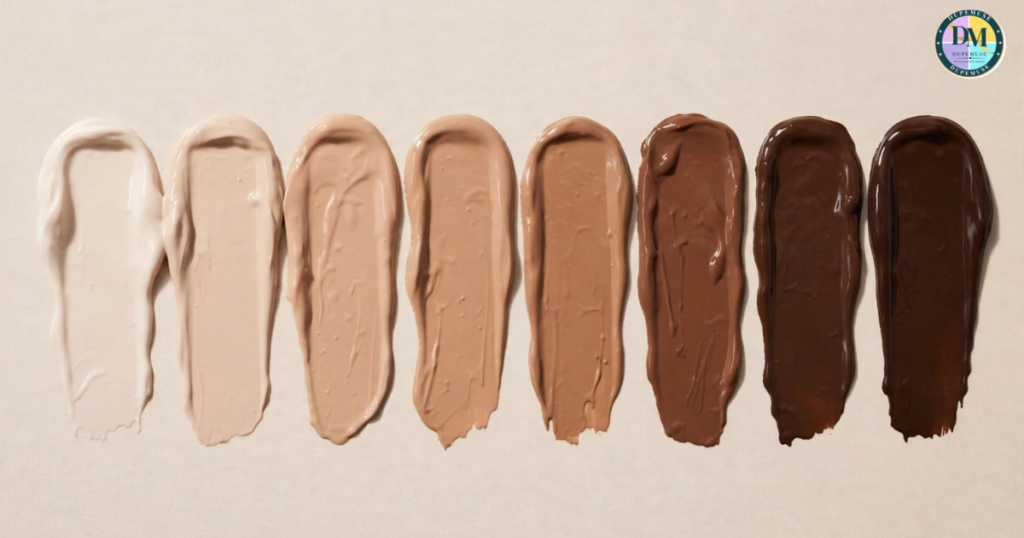 how to apply concealer