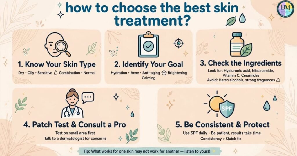 skin treatment