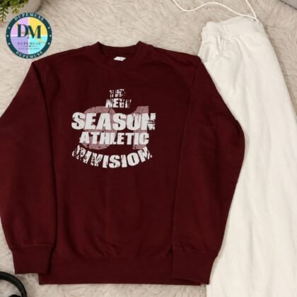 sweatshirt and sweatpant