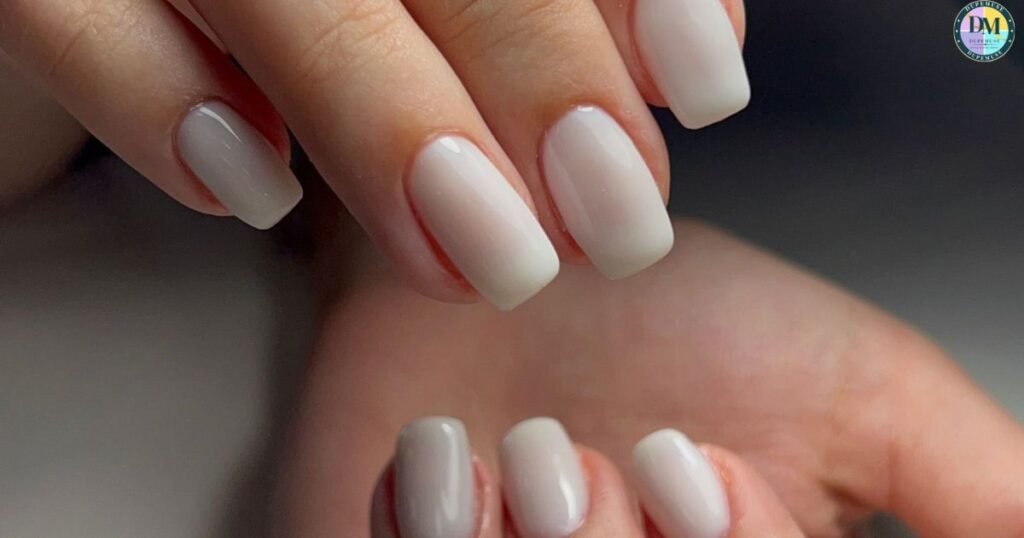 adhesive gel nails