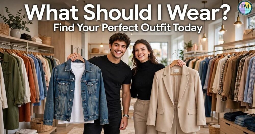 what should i wear