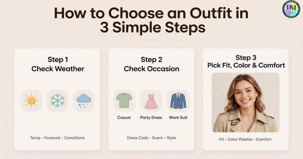 what should i wear
